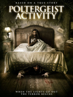 Poltergeist Activity (2015/de Andrew Jones) 