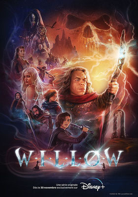 Willow - Saison 1 