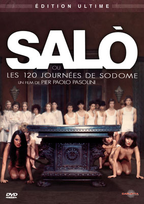 Salo Ou Les 120 Jours De Sodome