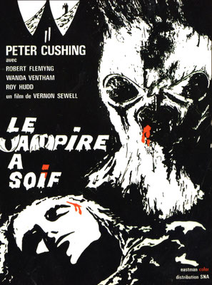 Le Vampire A Soif (1968/de Vernon Sewell) 