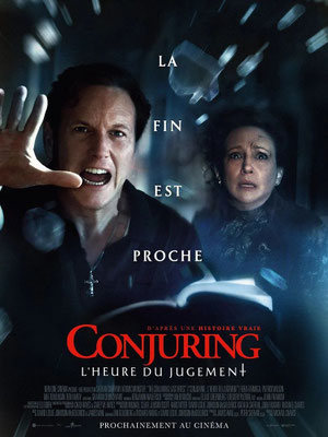 Conjuring : L'Heure du Jugement (2025/de Michael Chaves)