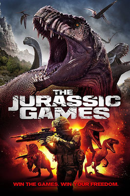 The Jurassic Games (2018/de Ryan Bellgardt) 