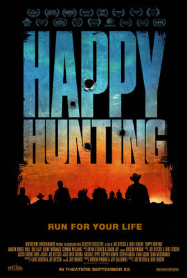 Happy Hunting (2017/de Joe Dietsch & Louie Gibson) 