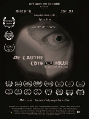 De L'Autre Côté Du Mur (2021/de Tiburce) 