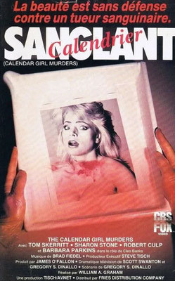Calendrier Sanglant (1984/de William A. Graham) 