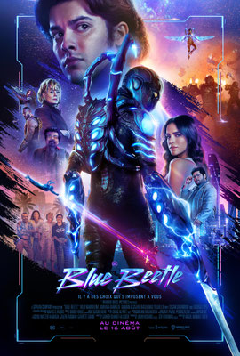 Blue Beetle (2023/de Angel Manuel Soto) 