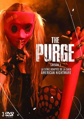 The Purge - Saison 1 