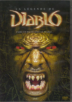 La Légende De Diablo (2003/de Robert Napton)