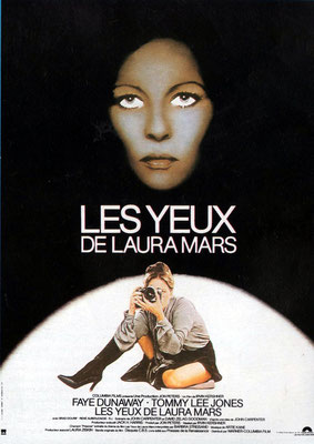 Les Yeux De Laura Mars (1978/de Irvin Kershner) 
