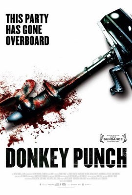 Donkey Punch (2008/de Oliver Blackburn)