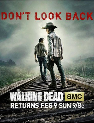 The Walking Dead - Saison 4