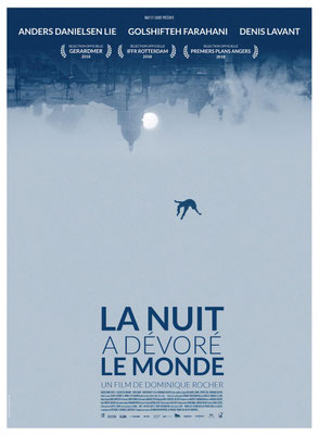 La Nuit A Devoré Le Monde (2018/de Dominique Rocher) 