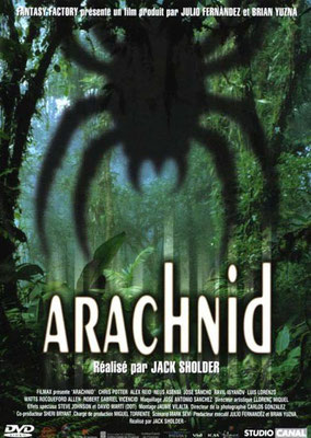 Arachnid (2001/de Jack Sholder)