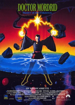Doctor Mordrid (1992/de Charles Band)