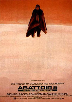 Abattoir 5 (1971/de George Roy Hill) 