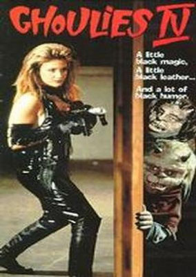 Ghoulies 4