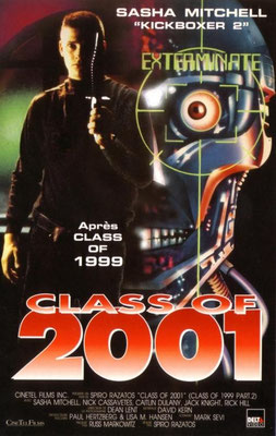 Class Of 2001 (1994/de Spiro Razatos) 