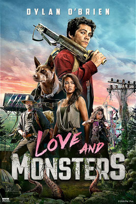 Love And Monsters (2020/de Michael Matthews) 