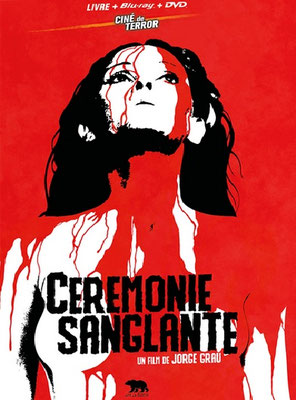 Cérémonie Sanglante (1973/de Jorge Grau) 
