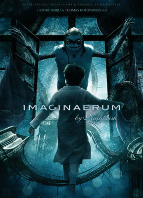 Imaginaerum - L'Autre Monde (2012/de Stobe Harju & Mark Roper) 