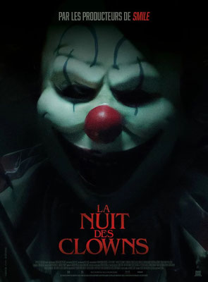 La Nuit Des Clowns (2025/de Eli Craig) 
