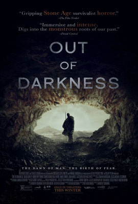 Out Of Darkness (2022/de Andrew Cumming) 
