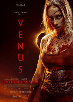 Venus (2022/de Jaume Balagueró) 