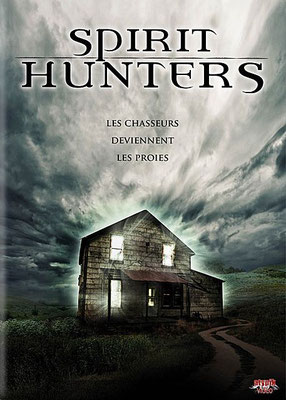 Spirit Hunters (2011/de J.P. Pierce)