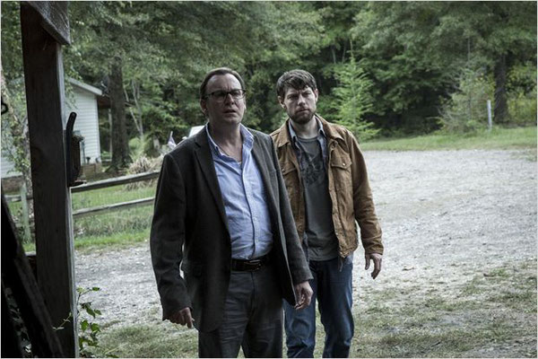 Outcast série TV Horreur - 2016 