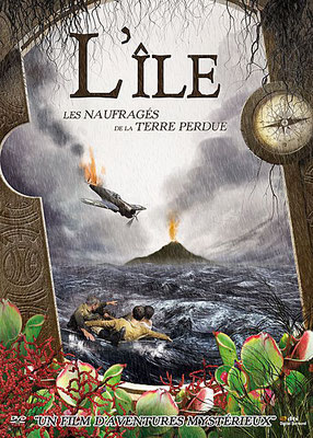 L'Île - Les Naufragés De La tere Perdue (2011/de Olivier Boillot) 