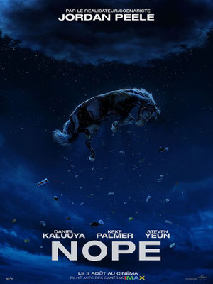 Nope (2022/de Jordan Peele) 