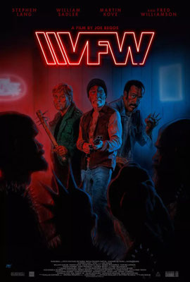 VFW (2019/de Joe Begos) 