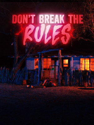 Don't Break The Rules (2024/de Brett William Mauser) 