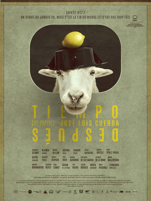 Tiempo Despues (2018/de José Luis Cuerda) 