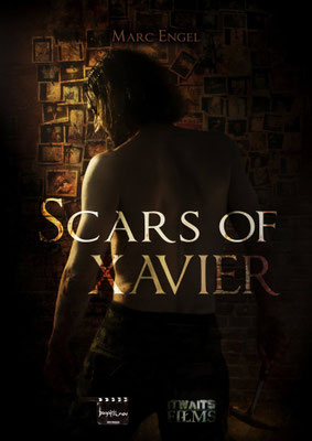 Scars Of Xavier (2017/de Kai E. Bogatzki) 