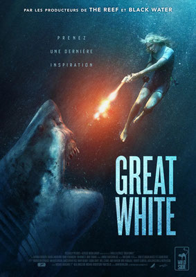 Great White (2021/de Martin Wilson) 
