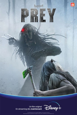 Prey (2022/de Dan Trachtenberg) 