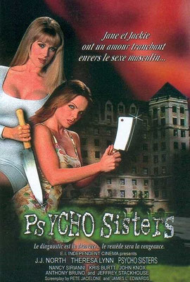 Psycho Sisters (1998/de Pete Jacelone, Sal Longo & Gary Whitson) 