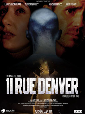 11 Rue Denver (2025/de Olivier Thouret) 