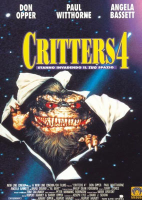 Critters 4 (1991/de Rupert Harvey)