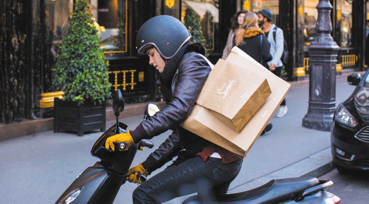 Personal Shopper de Olivier Assayas - 2016 / Thriller - Fantastique  