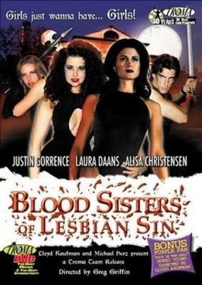 Blood Sisters Of Lesbian Sin (1997/de Greg Griffin)