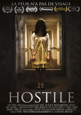 Hostile (2014/de Nathan Ambrosioni) 