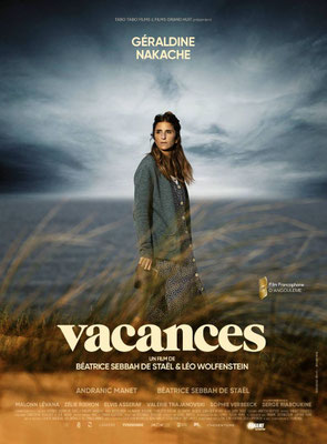 Vacances (2022/de Béatrice de Staël & Léo Wolfenstein) 