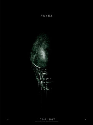 Alien - Covenant (2017/de Ridley Scott) 