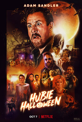 Hubie Halloween(2020/de Steven Brill) 