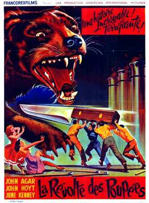 La Révolte Des Poupées (1958/de Bert I. Gordon) 