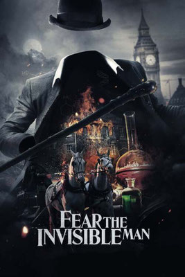 Fear The Invisible Man (2023/de Paul Dudbridge) 