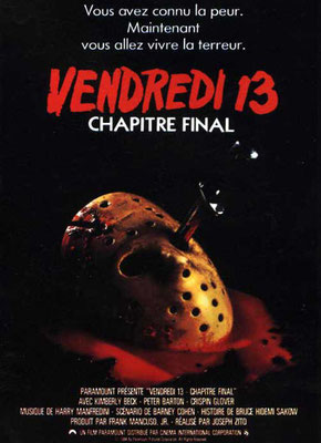 Vendredi 13 - Chapitre 4 : Le Chapitre Final