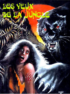 Les Yeux De La Jungle (1978/de Lee Madden) 